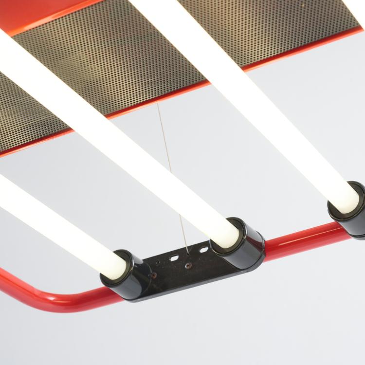 Bild 5 zu Objekt, Deckenleuchte, 1981, Marilena Boccato,Gian Nicola Gigante,Antonio Zambusi, Zerbetto, Padua, 178B 844