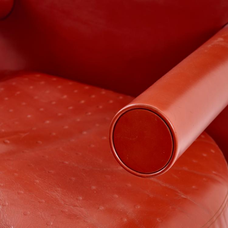 Bild 4 zu Objekt, Armlehnsessel 'Sity', 1986, Antonio Citterio, B&B Italia, Mailand / Milan, 178B 866
