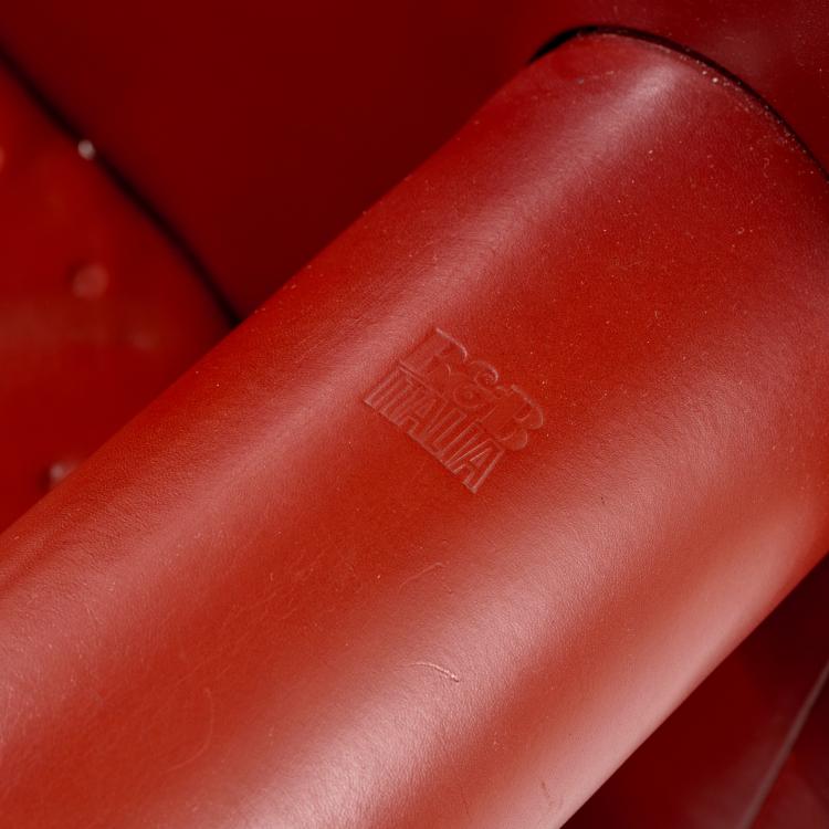 Bild 7 zu Objekt, Armlehnsessel 'Sity', 1986, Antonio Citterio, B&B Italia, Mailand / Milan, 178B 866