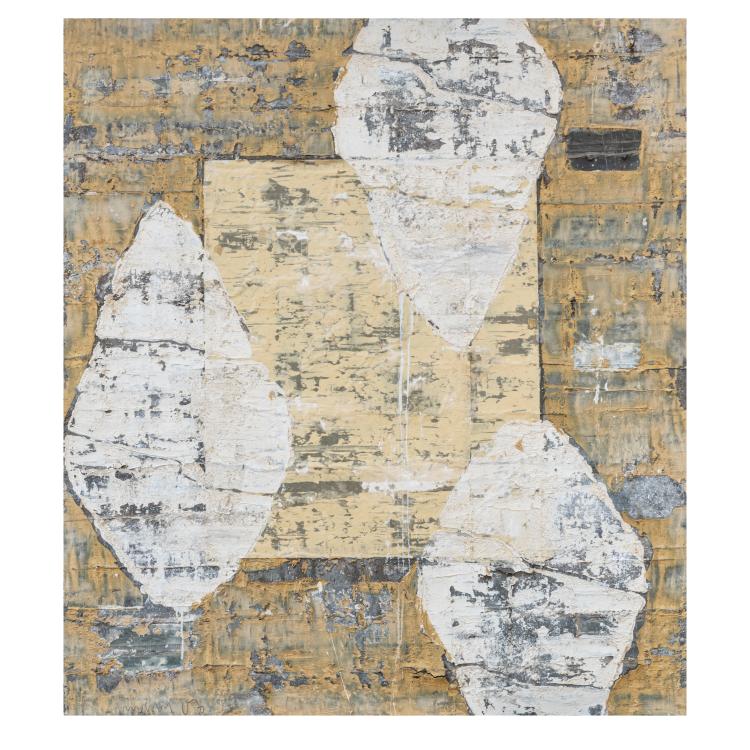 Hauptbild zu Objekt, Untitled, 1998, Jupp Linssen, 179C 736