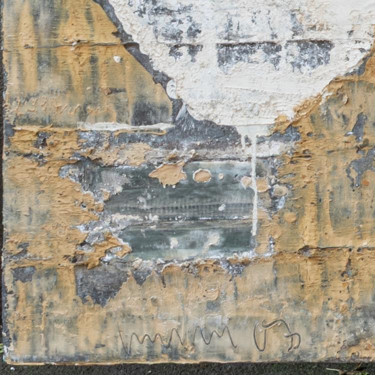 Bild 1 zu Objekt, Untitled, 1998, Jupp Linssen, 179C 736