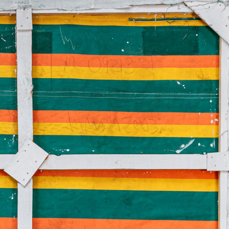 Bild 2 zu Objekt, Untitled, 1998, Jupp Linssen, 179C 736