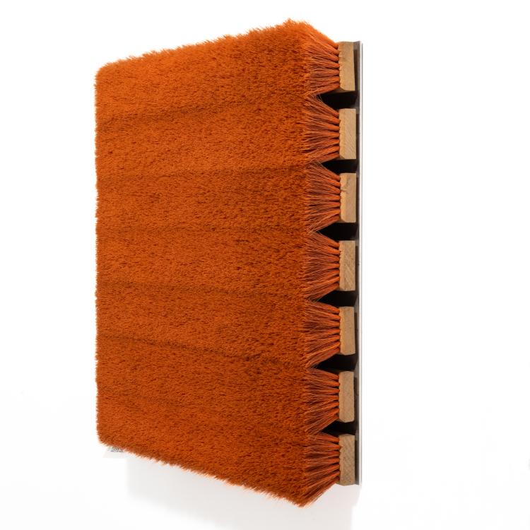 Bild 1 zu Objekt, Broom Piece Orange, 1995, Ottmar H&ouml;rl, 179C 802