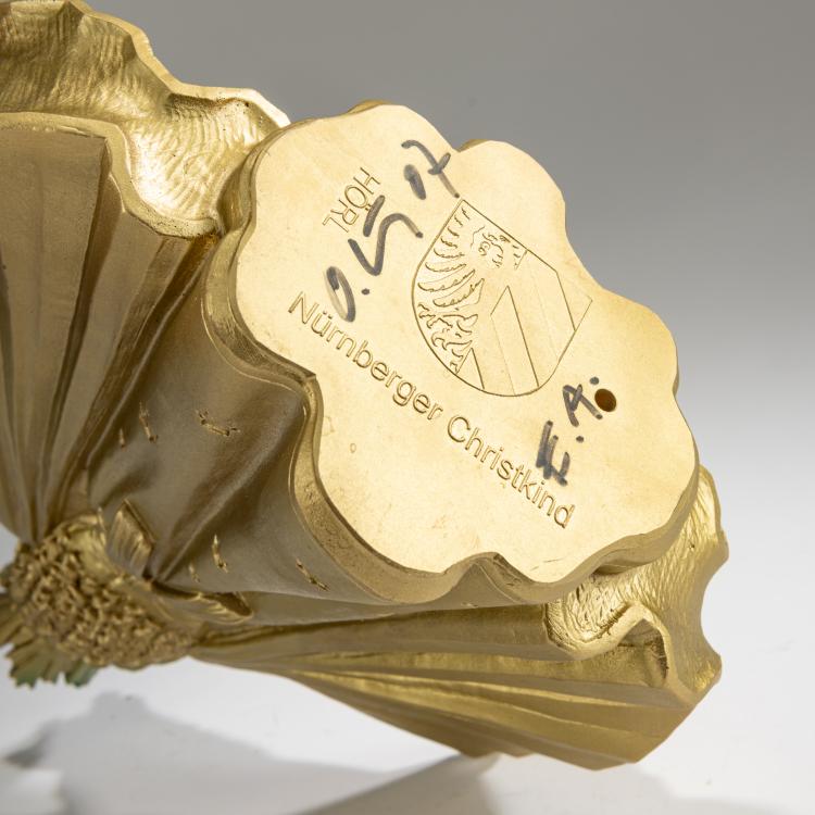 Bild 3 zu Objekt, 2 Sponti Dwarves, 2 Welcome Dwarves, Nuremberg Christkind, 1996/1998/2007, Ottmar H&ouml;rl, 179C 803