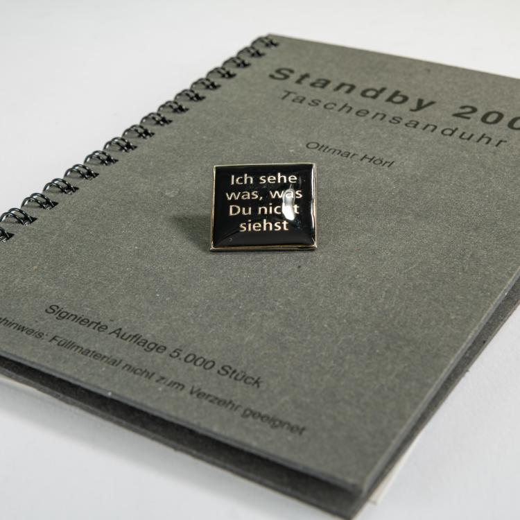 Bild 5 zu Objekt, 2 Sponti Dwarves, 2 Welcome Dwarves, Nuremberg Christkind, 1996/1998/2007, Ottmar H&ouml;rl, 179C 803