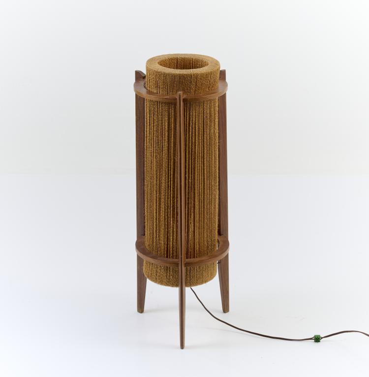 Bild 2 zu Objekt, Bodenleuchte, 1950er Jahre, Fog & M&oslash;rup, Kopenhagen / Copenhagen, 179A 216