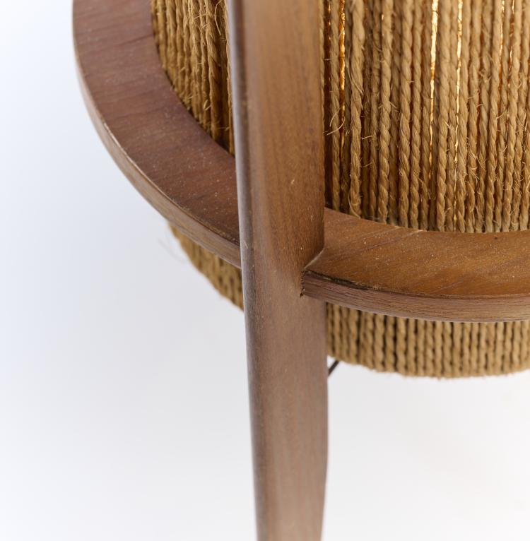 Bild 5 zu Objekt, Bodenleuchte, 1950er Jahre, Fog & M&oslash;rup, Kopenhagen / Copenhagen, 179A 216