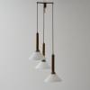 Ceiling light, c. 1960