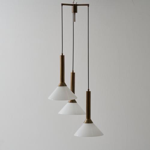 Ceiling light, c. 1960