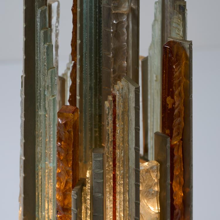 Bild 3 zu Objekt, Tischleuchte, 1960er Jahre, Albano Poli, Poliarte, Verona, 178B 756