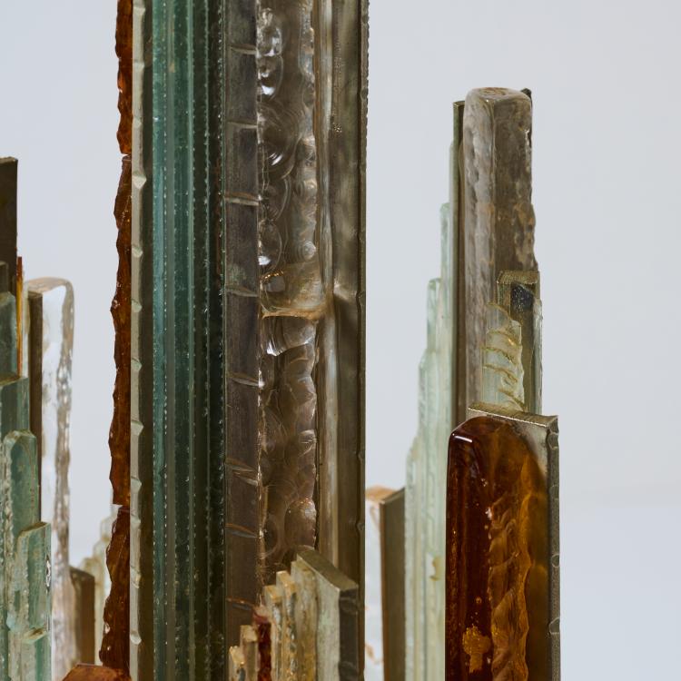 Bild 5 zu Objekt, Tischleuchte, 1960er Jahre, Albano Poli, Poliarte, Verona, 178B 756