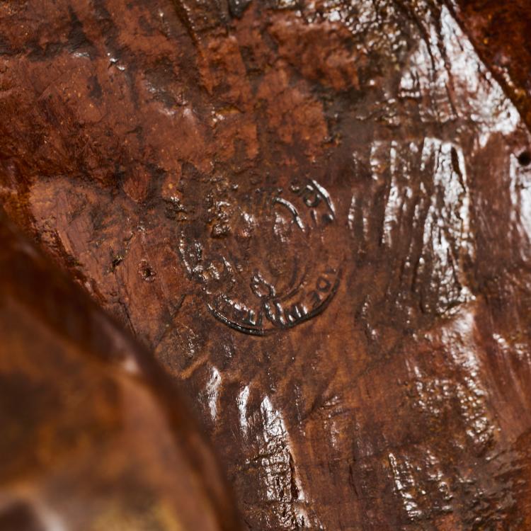 Bild 3 zu Objekt, Table light 'Polipo', 1950s, Aldo Tura, Tura, Mailand / Milan, 178B 687