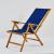 Deck chair, 1950s