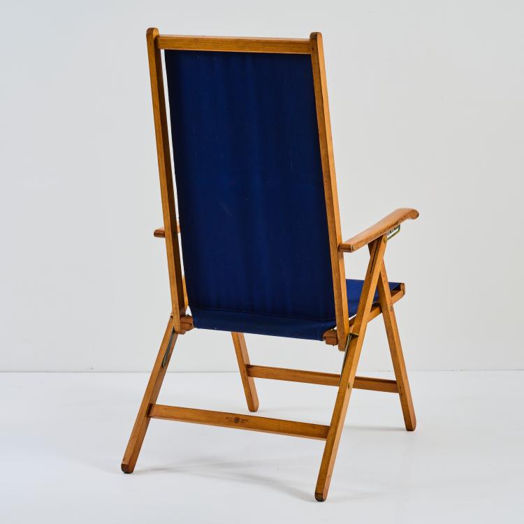 Bild 2 zu Objekt, Liegestuhl, 1950er Jahre, Fratelli Reguitti, Agnosine, 178B 672