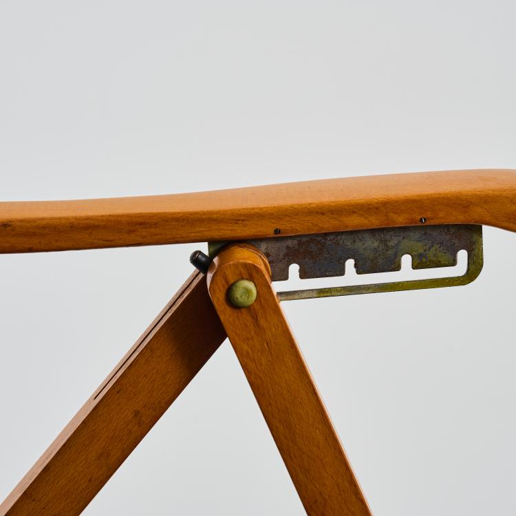 Bild 4 zu Objekt, Liegestuhl, 1950er Jahre, Fratelli Reguitti, Agnosine, 178B 672