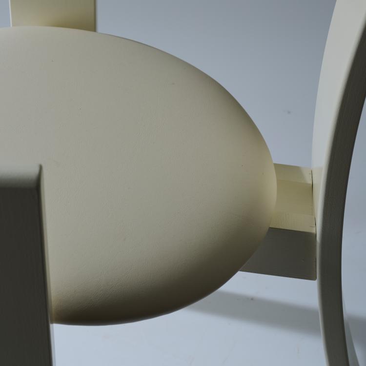 Bild 6 zu Objekt, Sechs St&uuml;hle 'Golem', 1969, Vico Magistretti, Poggi, Mailand / Milan, 178B 763