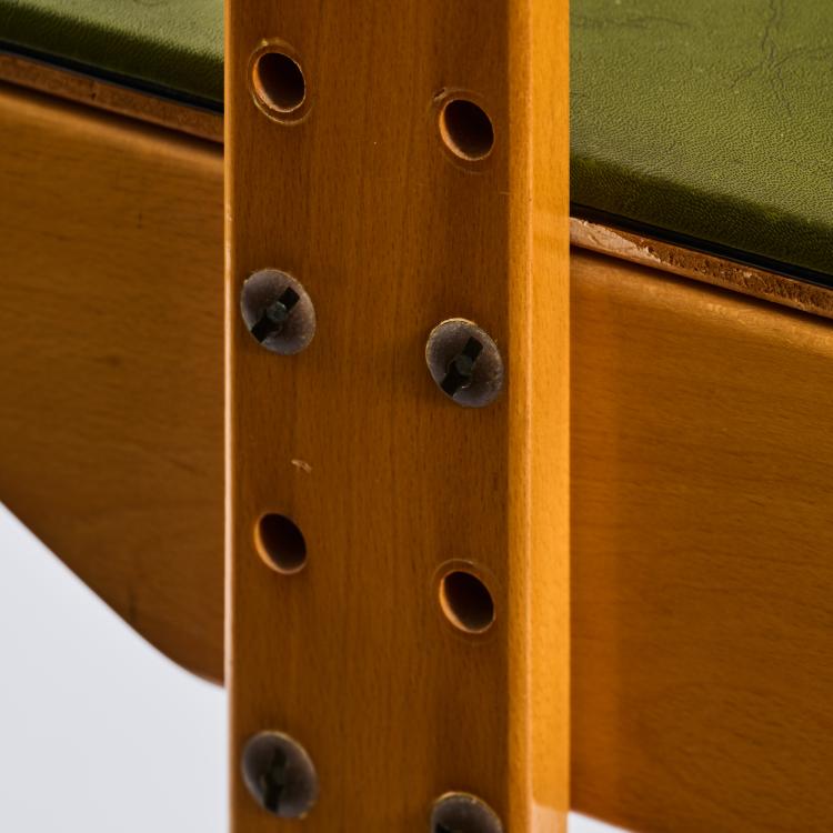 Bild 5 zu Objekt, Kinderschreibtisch mit Stuhl, 1960er Jahre, Fratelli Reguitti, Agnosine, 178B 727