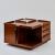 Coffee table / bar, 1970s