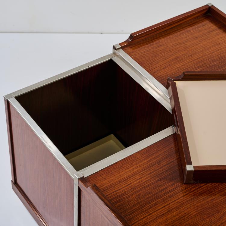 Bild 3 zu Objekt, Sofatisch / Bar, 1970er Jahre, Fiarm, Scorz&egrave;, 178B 810