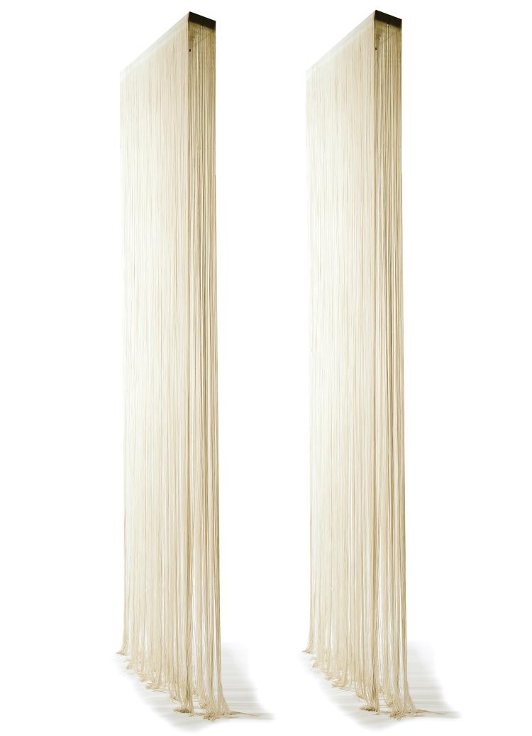 Hauptbild zu Objekt, Two 'Garbo' ceiling lights, 1973, Mariyo Yagi, Sirrah, Mailand, 178B 801