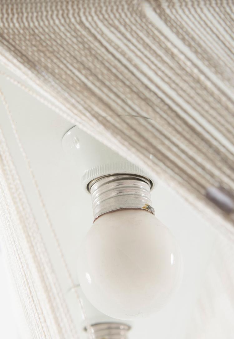 Bild 4 zu Objekt, Two 'Garbo' ceiling lights, 1973, Mariyo Yagi, Sirrah, Mailand, 178B 801