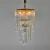 Ceiling light, 1970s