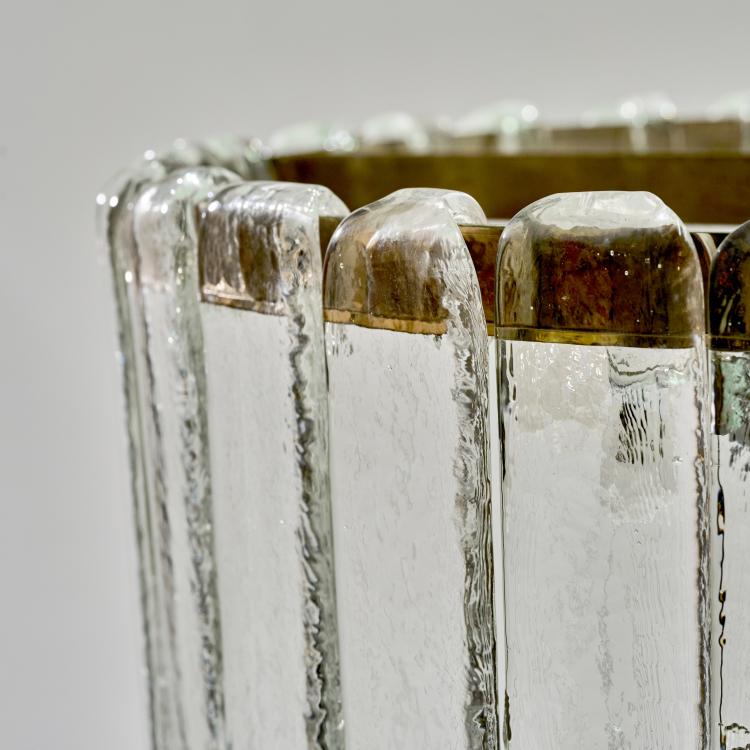 Bild 2 zu Objekt, Deckenleuchte, 1970er Jahre, A.V. Mazzega, Murano, 178B 824