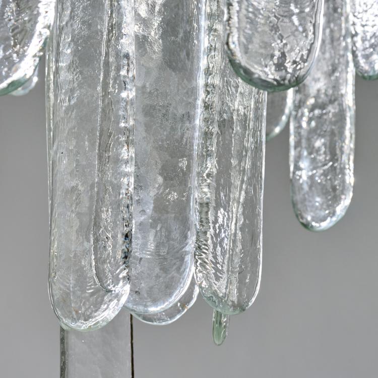 Bild 4 zu Objekt, Deckenleuchte, 1970er Jahre, A.V. Mazzega, Murano, 178B 824