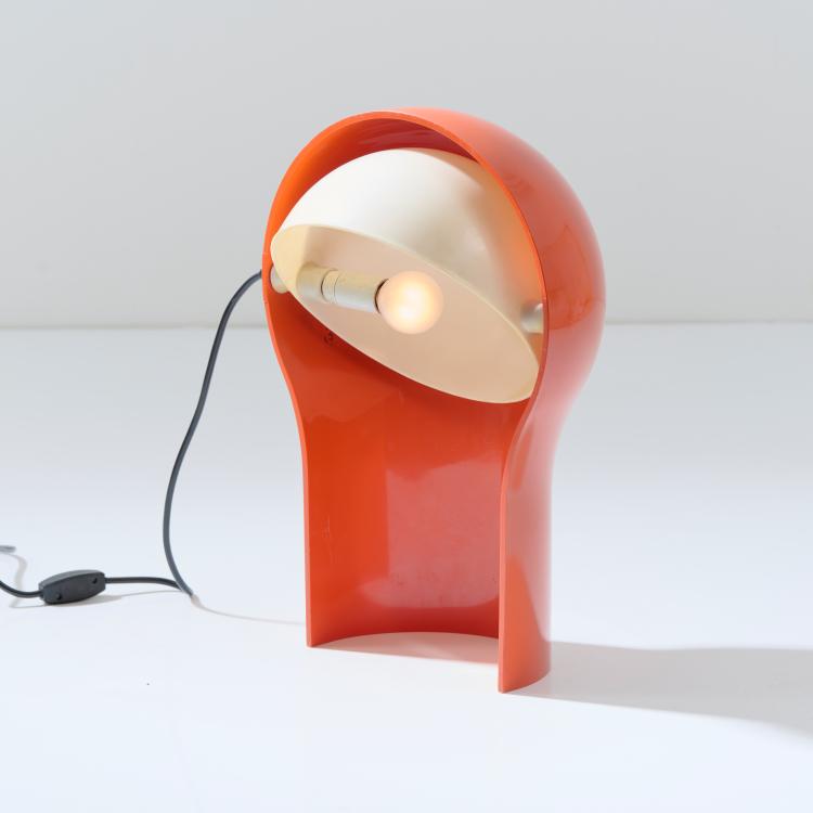 Hauptbild zu Objekt, Tischleuchte 'Telegono', 1968, Vico Magistretti, Artemide, Mailand, 178B 751
