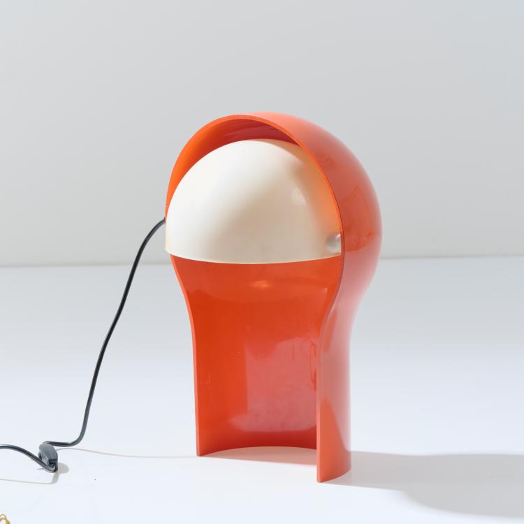 Bild 2 zu Objekt, Tischleuchte 'Telegono', 1968, Vico Magistretti, Artemide, Mailand, 178B 751