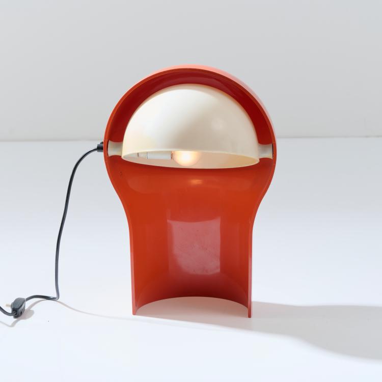 Bild 3 zu Objekt, Tischleuchte 'Telegono', 1968, Vico Magistretti, Artemide, Mailand, 178B 751