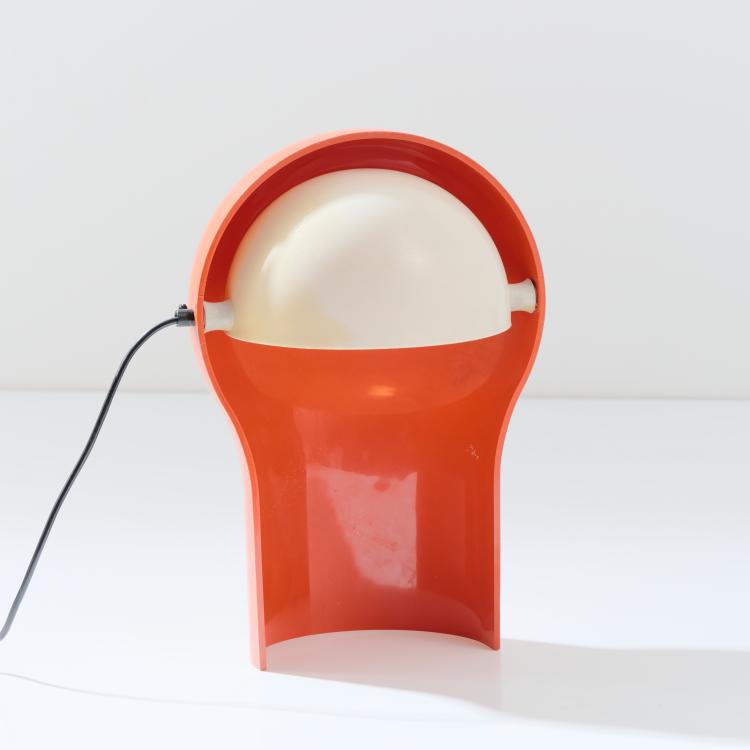 Bild 4 zu Objekt, Tischleuchte 'Telegono', 1968, Vico Magistretti, Artemide, Mailand, 178B 751