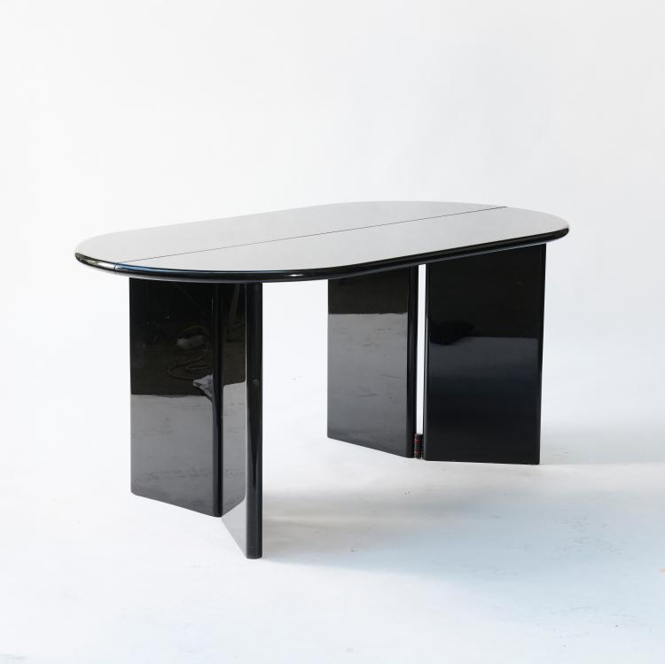 Hauptbild zu Objekt, Console table / table 'Antella' variant, c. 1975, Kazuhide Takahama, Gavina, Mailand / Milan (zug. / attr.), 178B 812