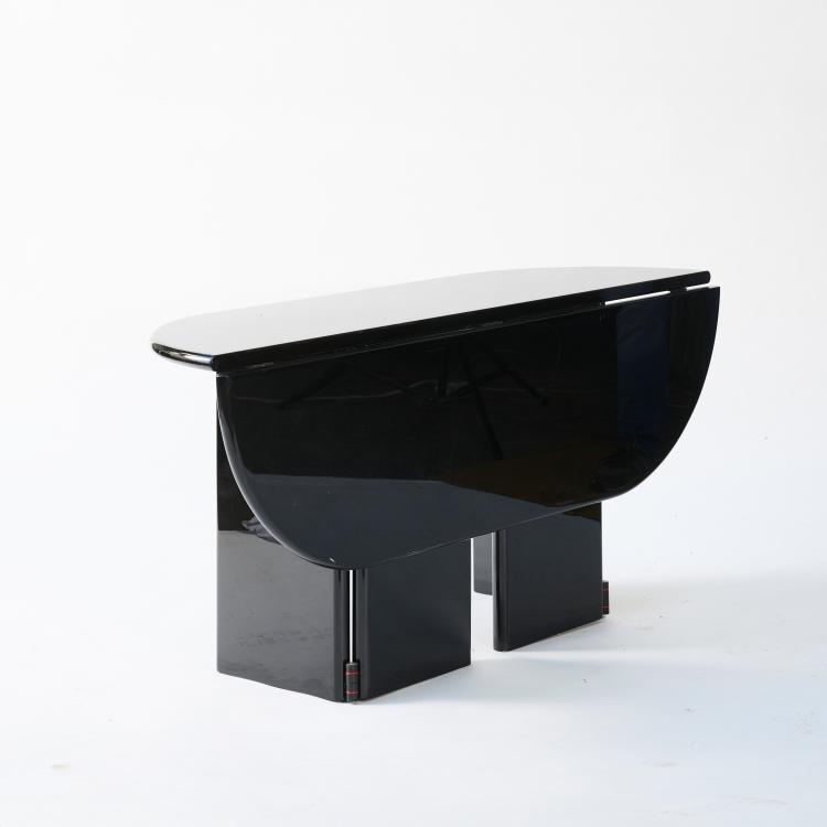 Bild 1 zu Objekt, Console table / table 'Antella' variant, c. 1975, Kazuhide Takahama, Gavina, Mailand / Milan (zug. / attr.), 178B 812