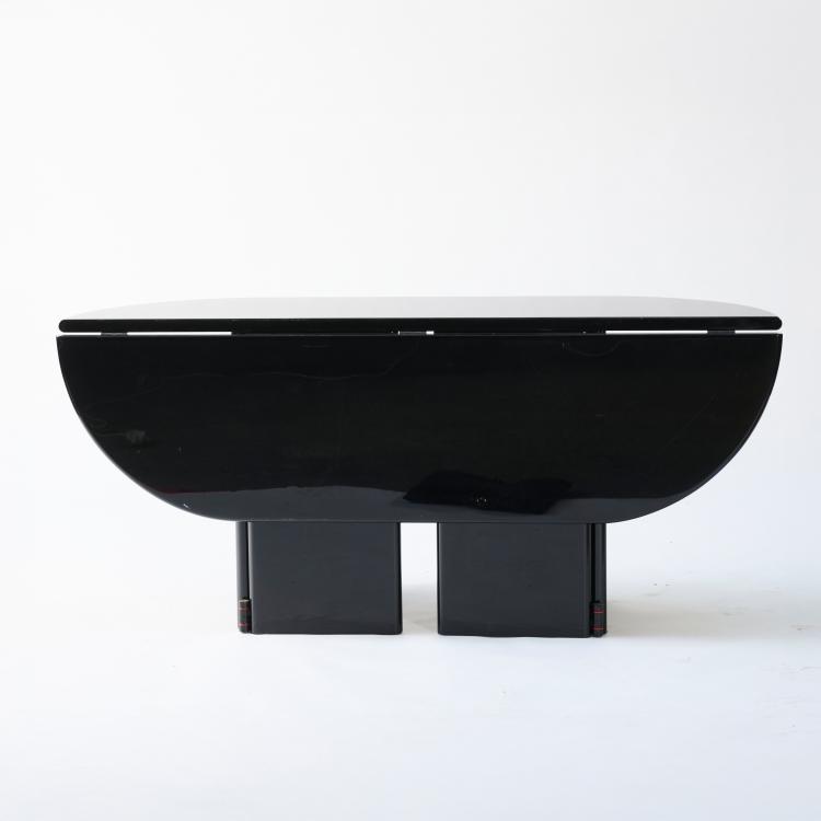 Bild 2 zu Objekt, Console table / table 'Antella' variant, c. 1975, Kazuhide Takahama, Gavina, Mailand / Milan (zug. / attr.), 178B 812