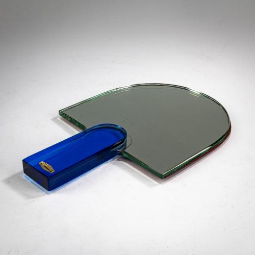 Hand mirror, 1960s