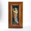 Decorative tile, c. 1900