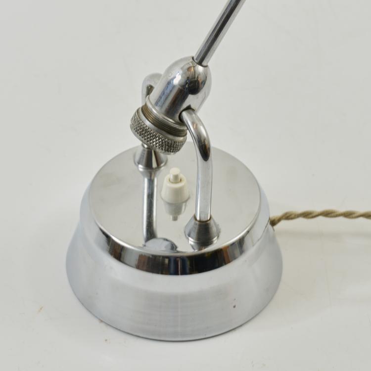 Bild 3 zu Objekt, Tischleuchte, 1949/50, Charlotte Perriand, Frankreich / France, 179A 74