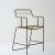 Chair 'Echo', 1984 (design)
