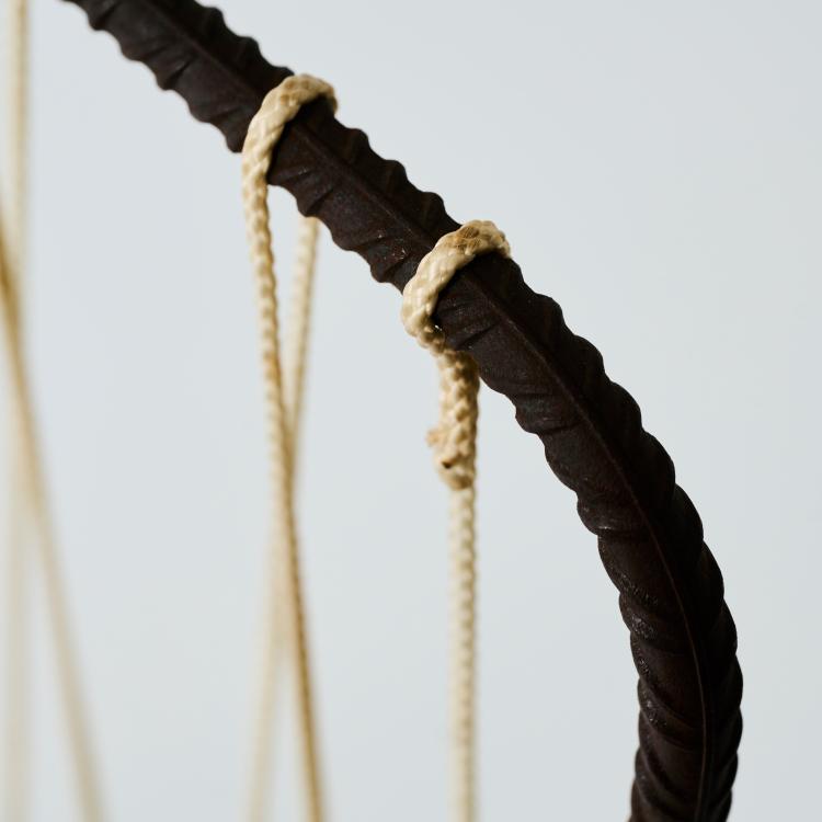 Bild 1 zu Objekt, Chair 'Echo', 1984 (design), Robert Wettstein, Produktion Genossenschaft-Hammer, Z&uuml;rich, 178B 856