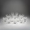 74 drinking glasses 'Prisma', 1952/53 (design)