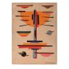 8 Suprematist Compositions, c. 1960s