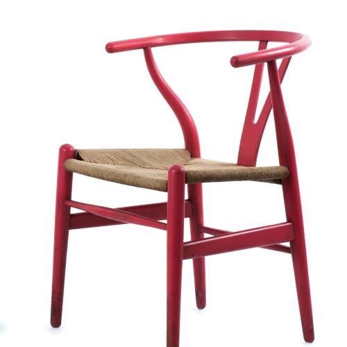 'Y' - 'CH-24' chair, 1950