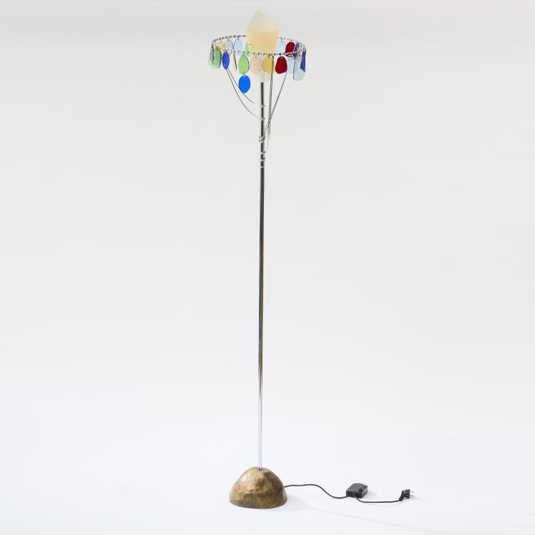 Bild 1 zu Objekt, Stehleuchte 'Sibari', um 1990, Toni Cordero, Artemide, Mailand / Milan, 179A 433