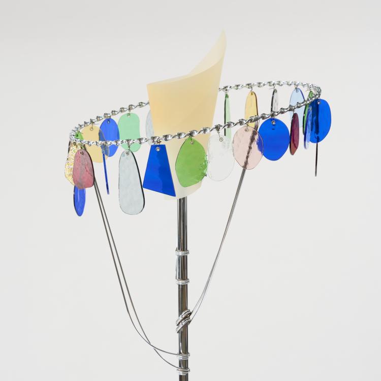 Bild 3 zu Objekt, Stehleuchte 'Sibari', um 1990, Toni Cordero, Artemide, Mailand / Milan, 179A 433