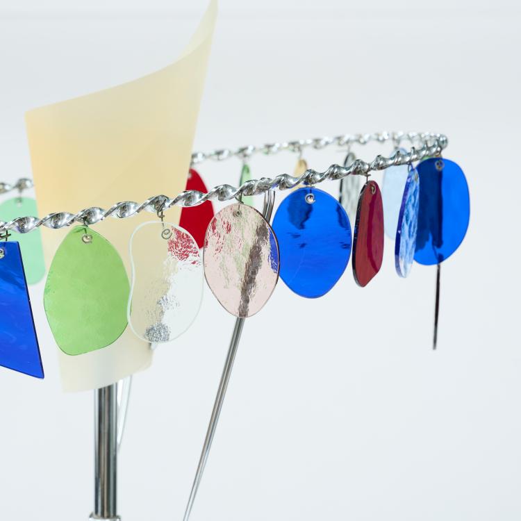 Bild 4 zu Objekt, Stehleuchte 'Sibari', um 1990, Toni Cordero, Artemide, Mailand / Milan, 179A 433