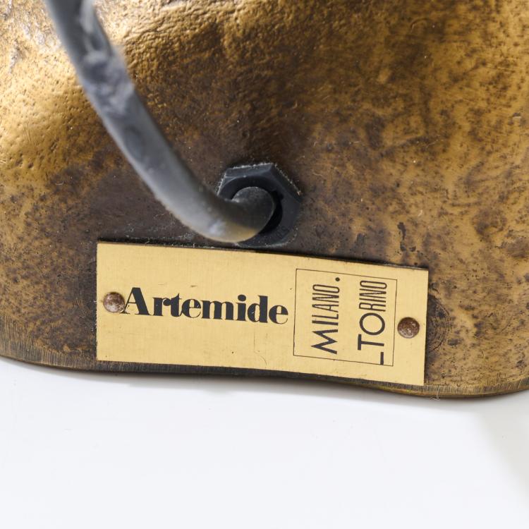 Bild 6 zu Objekt, Tischleuchte 'Sibari', um 1990, Toni Cordero, Artemide, Mailand / Milan, 179A 434