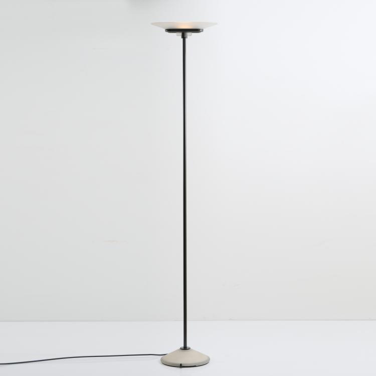 Hauptbild zu Objekt, Stehleuchte 'Jill', 1979 (Entwurf), Perry A. King,Santiago Miranda,Gianluigi Arnaldi, Arteluce, Mailand / Milan, 178B 828