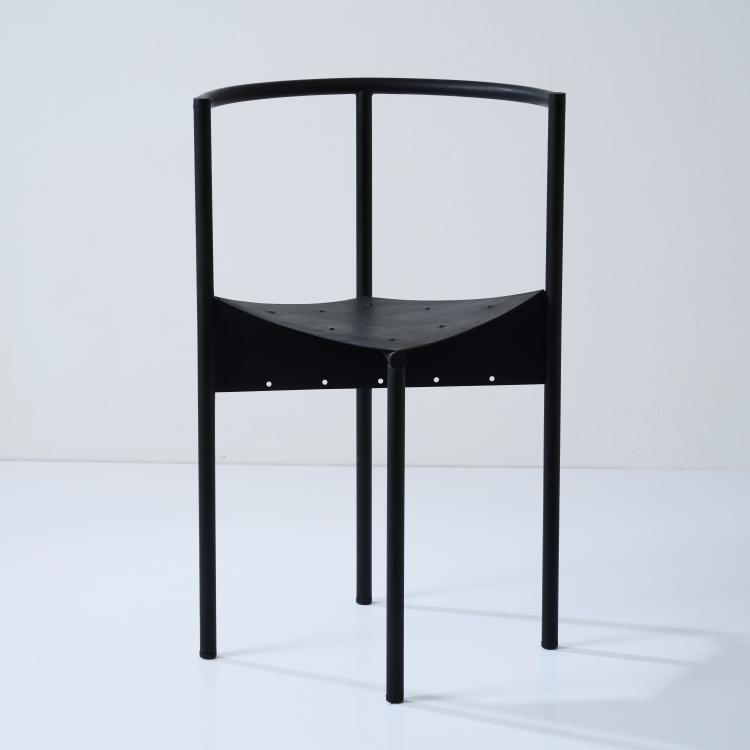 Hauptbild zu Objekt, 'Wendy Wright' chair, 1986, Philippe Starck, Disform, Barcelona, 178B 636
