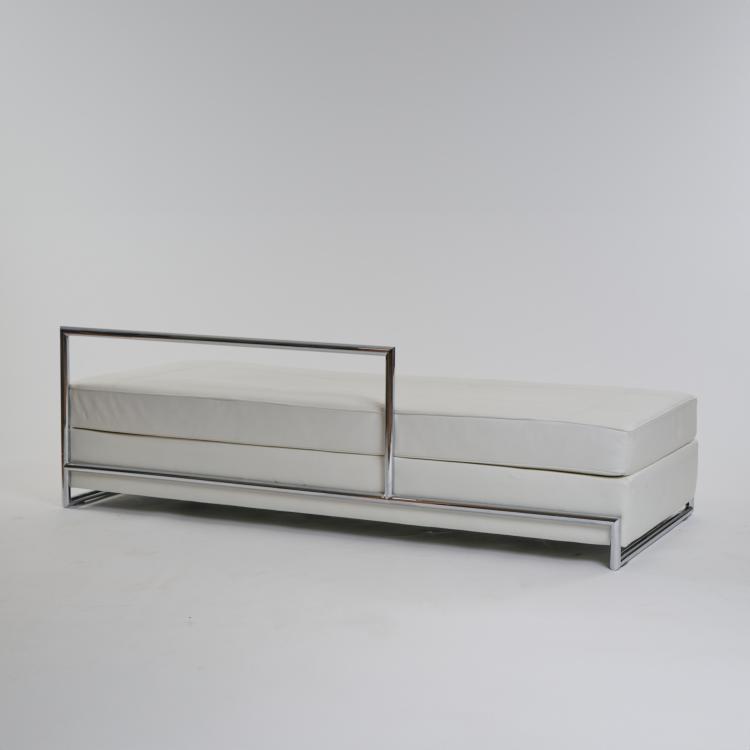 Bild 2 zu Objekt, Daybed, 1925 (design), Eileen Gray, ClassiCon, M&uuml;nchen / Munich, 178B 513